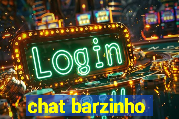 chat barzinho